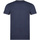 Textil Muži Trička s krátkým rukávem Geographical Norway SW1270HGNO-NAVY Tmavě modrá