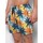 Textil Muži Plavky / Kraťasy Ombre Pánské kraťasové plavky Atimul modro-oranžová Modrá světlá/Oranžová