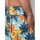 Textil Muži Plavky / Kraťasy Ombre Pánské kraťasové plavky Atimul modro-oranžová Modrá světlá/Oranžová