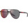 Hodinky & Bižuterie sluneční brýle Prada Occhiali da Sole  Linea Rossa PS51YS 1BO08F Černá