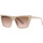 Hodinky & Bižuterie sluneční brýle Prada Occhiali da Sole  PR21ZS 11I0A6 Růžová