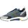Boty Muži Multifunkční sportovní obuv Munich 4178006 Modrá
