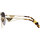 Hodinky & Bižuterie sluneční brýle Prada Occhiali da Sole  PR73ZS ZVN5D1 Zlatá