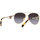 Hodinky & Bižuterie sluneční brýle Prada Occhiali da Sole  PR73ZS ZVN5D1 Zlatá