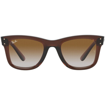 Ray-ban sluneční brýle Occhiali da Sole Wayfarer Reverse RBR0502S 6709CB - Hnědá