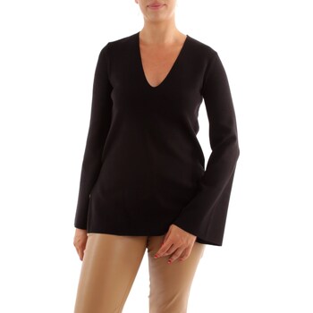 Textil Ženy Trička s krátkým rukávem Twin Set 232TP3035 Černá