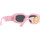 Hodinky & Bižuterie sluneční brýle Versace Occhiali da Sole  Maxi Medusa Biggie VE4425U 544087 Růžová