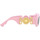 Hodinky & Bižuterie sluneční brýle Versace Occhiali da Sole  Maxi Medusa Biggie VE4425U 544087 Růžová