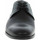 Boty Muži Šněrovací společenská obuv Rejnok Dovoz Polobotky Barton společenské M23134 černá Černá