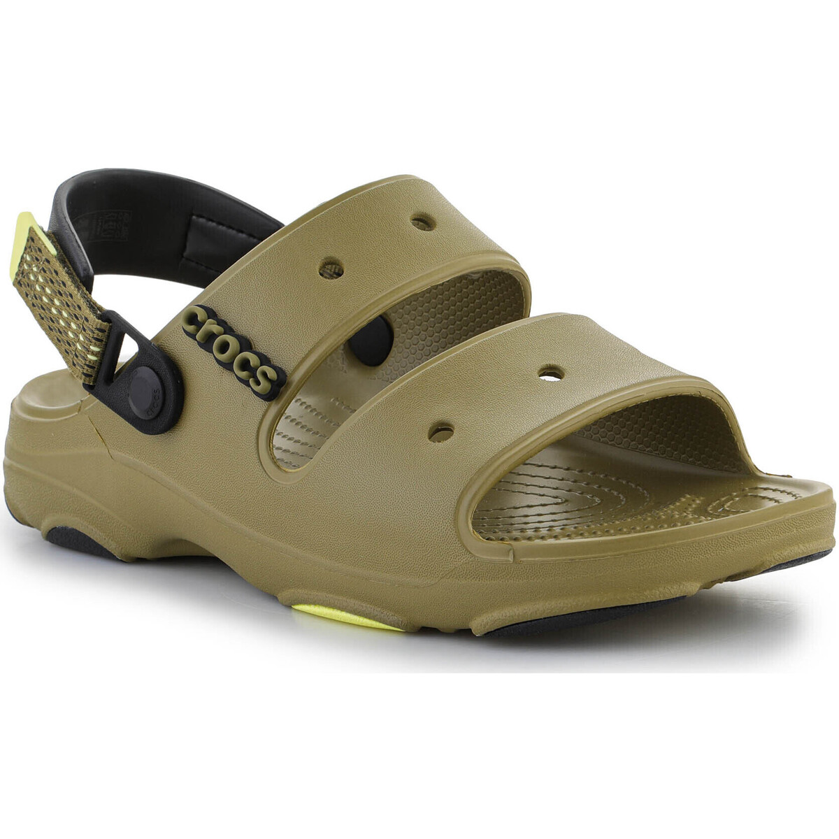 Boty Dřeváky Crocs UNISEX sandály ™ Classic All-Terrain Sandal 207711-3UA           