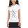 Textil Dívčí Trička s krátkým rukávem Calvin Klein Jeans  Bílá