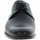 Boty Muži Šněrovací společenská obuv Rejnok Dovoz Pánské polobotky Barton M23133 černá Černá