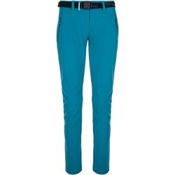 Textil Kalhoty Kilpi Dámské outdoorové kalhoty  BELVELA-W Modrá