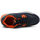 Boty Muži Módní tenisky Shone 005-001 Navy/Orange Modrá
