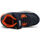 Boty Muži Módní tenisky Shone 005-001-V Navy/Orange Modrá