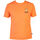 Textil Muži Trička s krátkým rukávem Moschino A0784-4410M A0035 Orange Oranžová