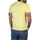 Textil Muži Trička s krátkým rukávem Moschino A0781-4305 A0021 Yellow Žlutá