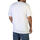 Textil Muži Trička s krátkým rukávem Moschino A0707-9412 A0001 White Bílá