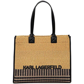 Karl Lagerfeld Velké kabelky / Nákupní tašky - 231W3022 - Černá