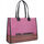 Taška Ženy Velké kabelky / Nákupní tašky Karl Lagerfeld - 231W3022 Růžová