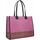 Taška Ženy Velké kabelky / Nákupní tašky Karl Lagerfeld - 231W3022 Růžová
