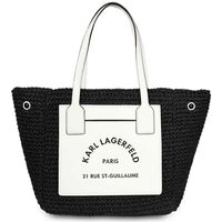Taška Ženy Velké kabelky / Nákupní tašky Karl Lagerfeld - 230W3057 Černá