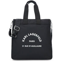 Taška Ženy Velké kabelky / Nákupní tašky Karl Lagerfeld - 225W3018 Černá