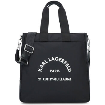 Karl Lagerfeld Velké kabelky / Nákupní tašky - 225W3018 - Černá