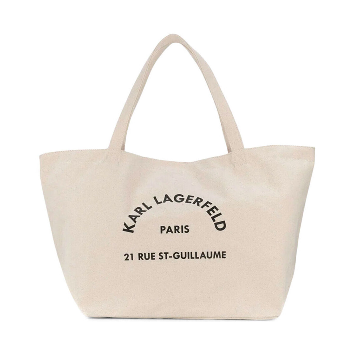 Taška Ženy Velké kabelky / Nákupní tašky Karl Lagerfeld - 201W3138 Hnědá