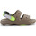 Boty Sandály Crocs KIDS sandály  All-Terrain 207707-2F9           