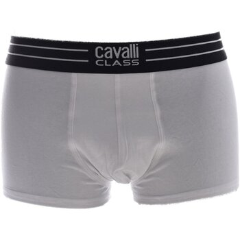 Spodní prádlo Muži Boxerky Roberto Cavalli QXO01B JD003 Bílá