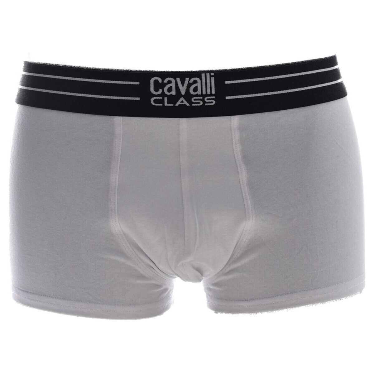 Spodní prádlo Muži Boxerky Roberto Cavalli QXO01B JD003 Bílá