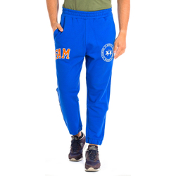 Textil Muži Teplákové kalhoty La Martina 11M100-FP533-07073 Modrá