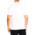 Textil Muži Polo s krátkými rukávy La Martina RMP306-PK001-00001 Bílá