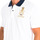 Textil Muži Polo s krátkými rukávy La Martina RMPE60-PK097-00001 Bílá