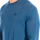 Textil Muži Svetry La Martina RMS007-XC022-07017 Tmavě modrá
