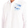 Textil Muži Košile s dlouhymi rukávy La Martina TMC602-OX083-00001 Bílá