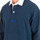 Textil Muži Polo s dlouhými rukávy La Martina TMF002-JS305-07017 Tmavě modrá