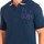 Textil Muži Polo s krátkými rukávy La Martina TMP019-JS325-07017 Tmavě modrá