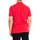 Textil Muži Polo s krátkými rukávy La Martina TMP302-PK097-06017 Červená