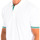 Textil Muži Polo s krátkými rukávy La Martina TMP304-JS303-00001 Bílá