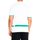 Textil Muži Polo s krátkými rukávy La Martina TMP304-JS303-00001 Bílá