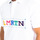 Textil Muži Polo s krátkými rukávy La Martina TMP305-JS303-00001 Bílá