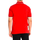 Textil Muži Polo s krátkými rukávy La Martina TMP312-JS303-06008 Červená
