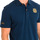 Textil Muži Polo s krátkými rukávy La Martina TMPG30-PK001-07017 Tmavě modrá