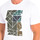 Textil Muži Trička s krátkým rukávem La Martina TMR300-JS206-00001 Bílá