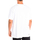 Textil Muži Trička s krátkým rukávem La Martina TMR301-JS259-00001 Bílá
