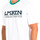 Textil Muži Trička s krátkým rukávem La Martina TMR302-JS303-00001 Bílá