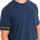 Textil Muži Trička s krátkým rukávem La Martina TMR303-JS303-07017 Tmavě modrá