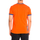 Textil Muži Trička s krátkým rukávem La Martina TMR312-JS206-06097 Oranžová